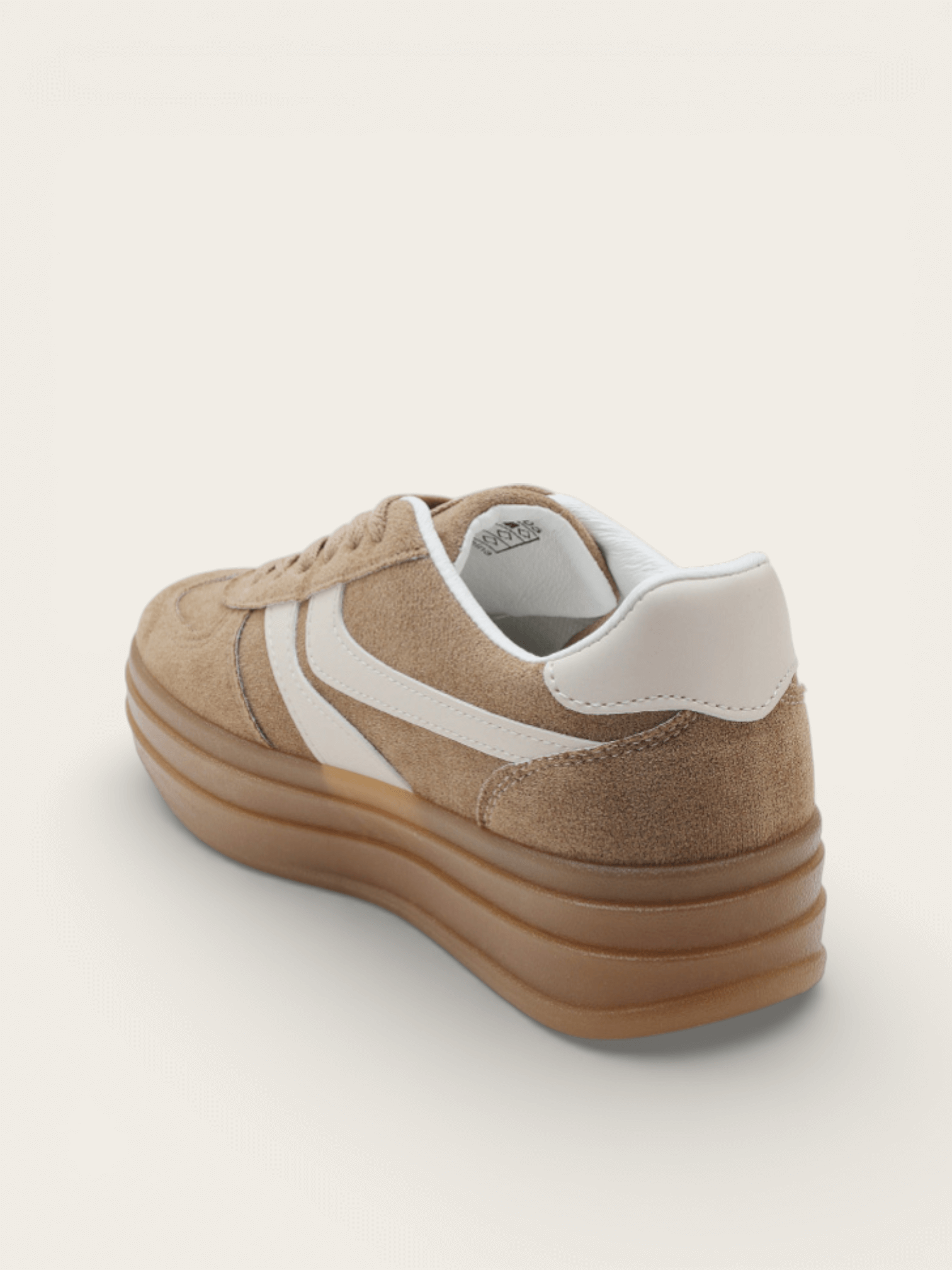 BASKETS PLATFORMES KIRA