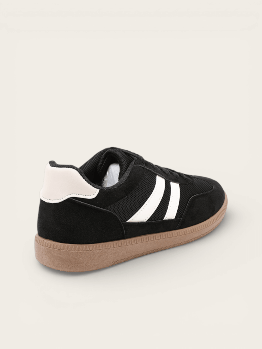 BASKETS RAYURES MIA