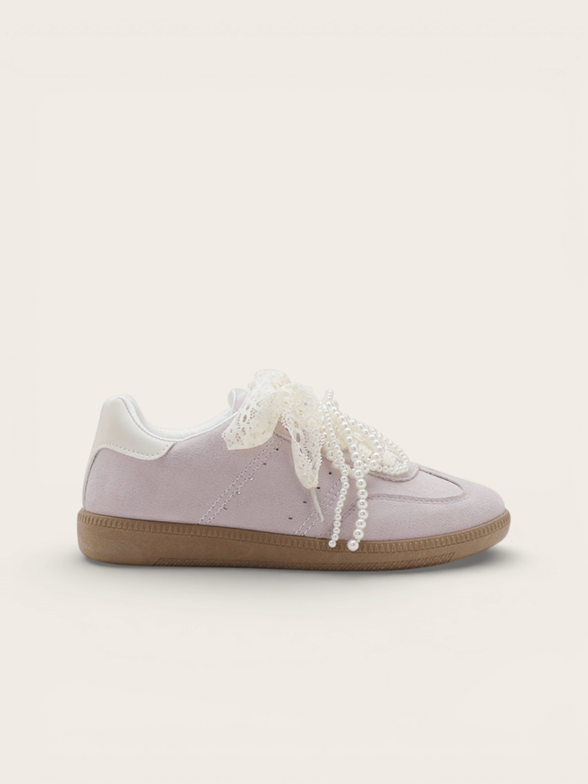 BASKETS RUBAN PERLES NINA