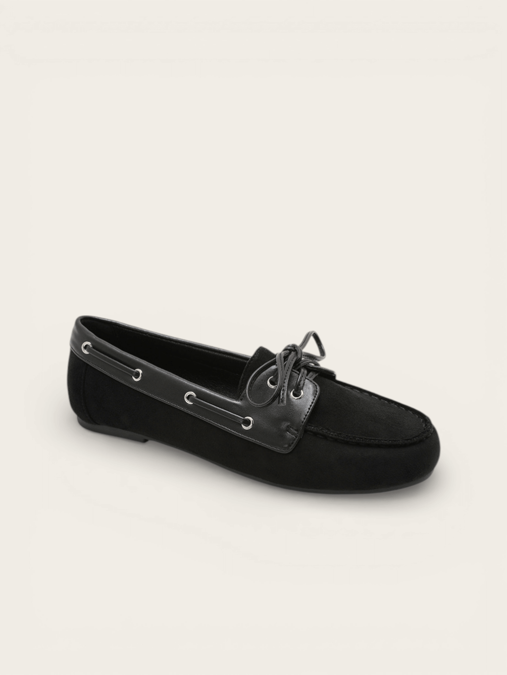 MOCASSINS À LACET TARA