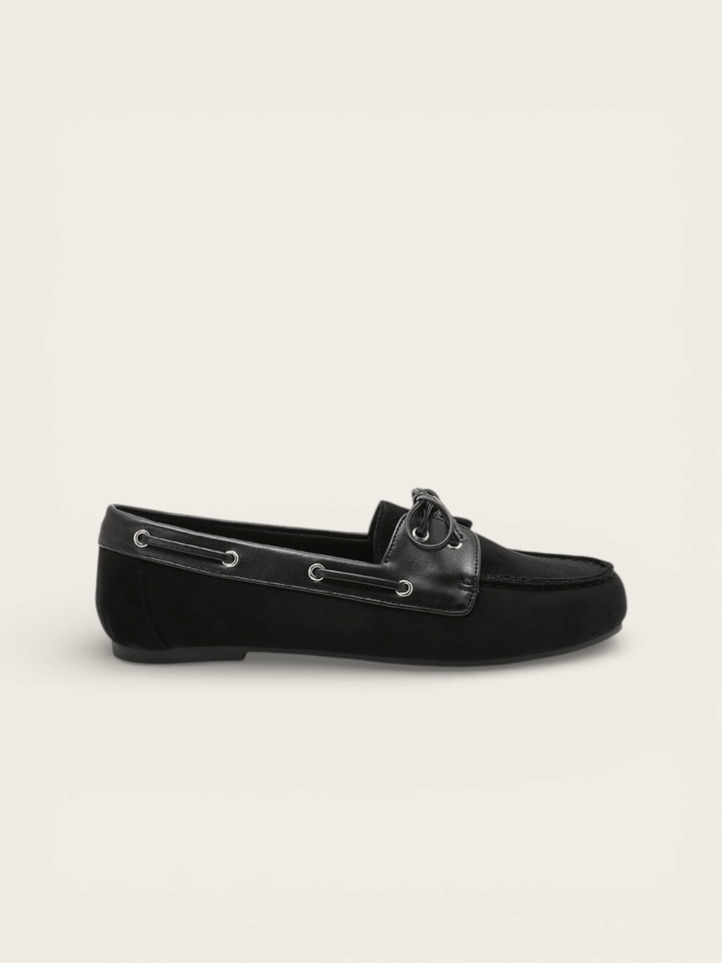 MOCASSINS À LACET TARA