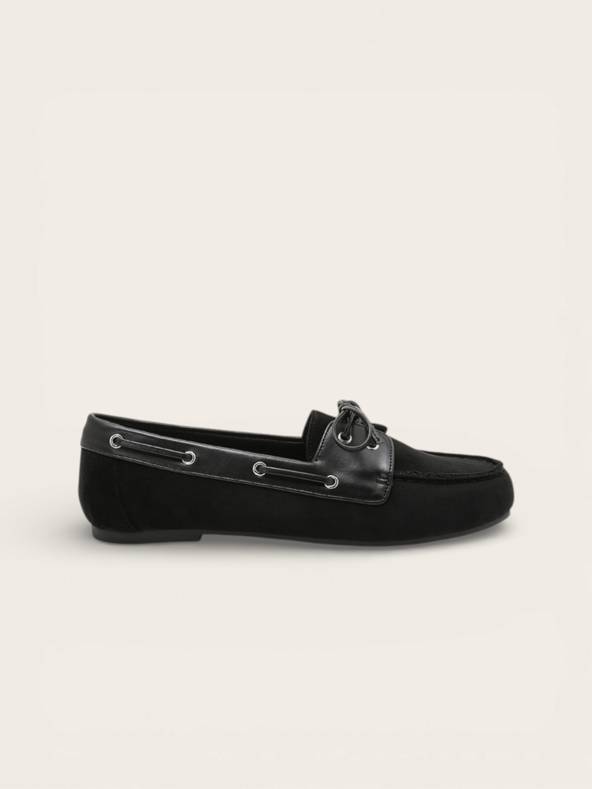 MOCASSINS À LACET TARA