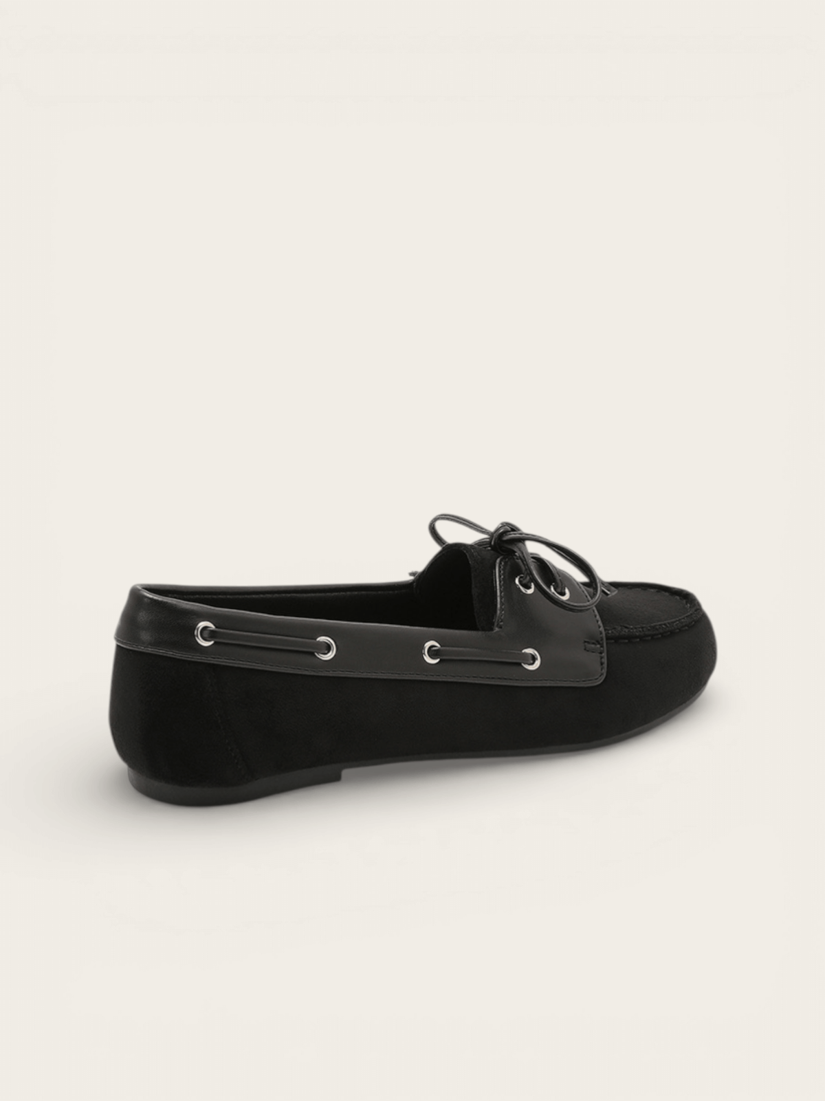 MOCASSINS À LACET TARA