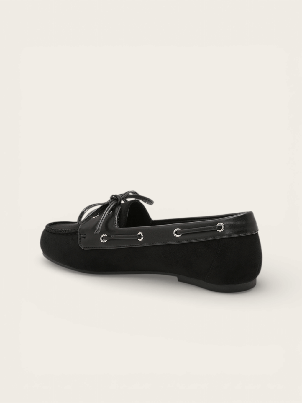 MOCASSINS À LACET TARA