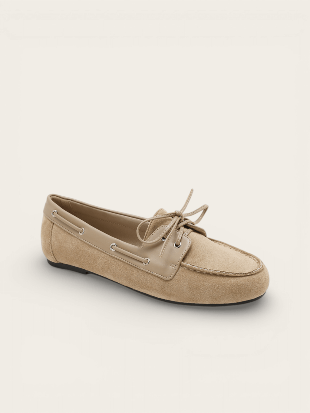 MOCASSINS À LACET TARA