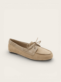 MOCASSINS À LACET TARA