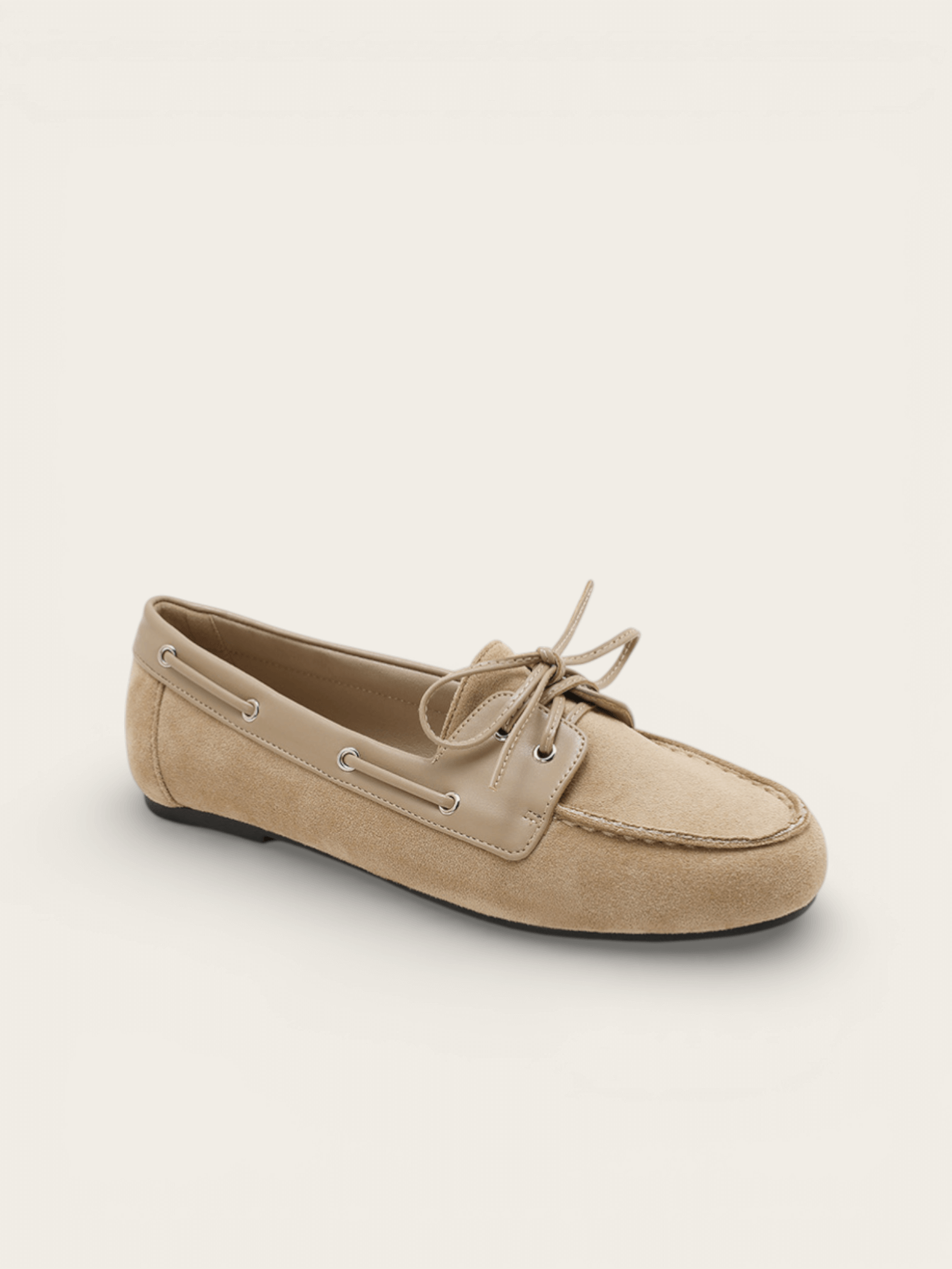 MOCASSINS À LACET TARA