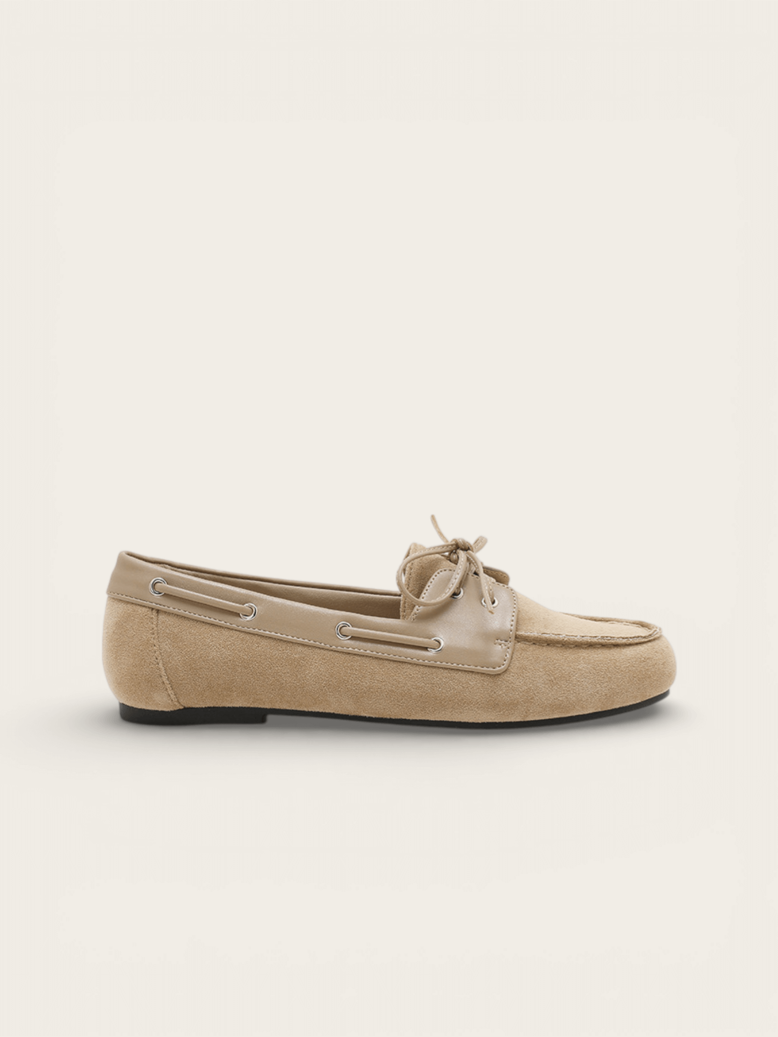 MOCASSINS À LACET TARA