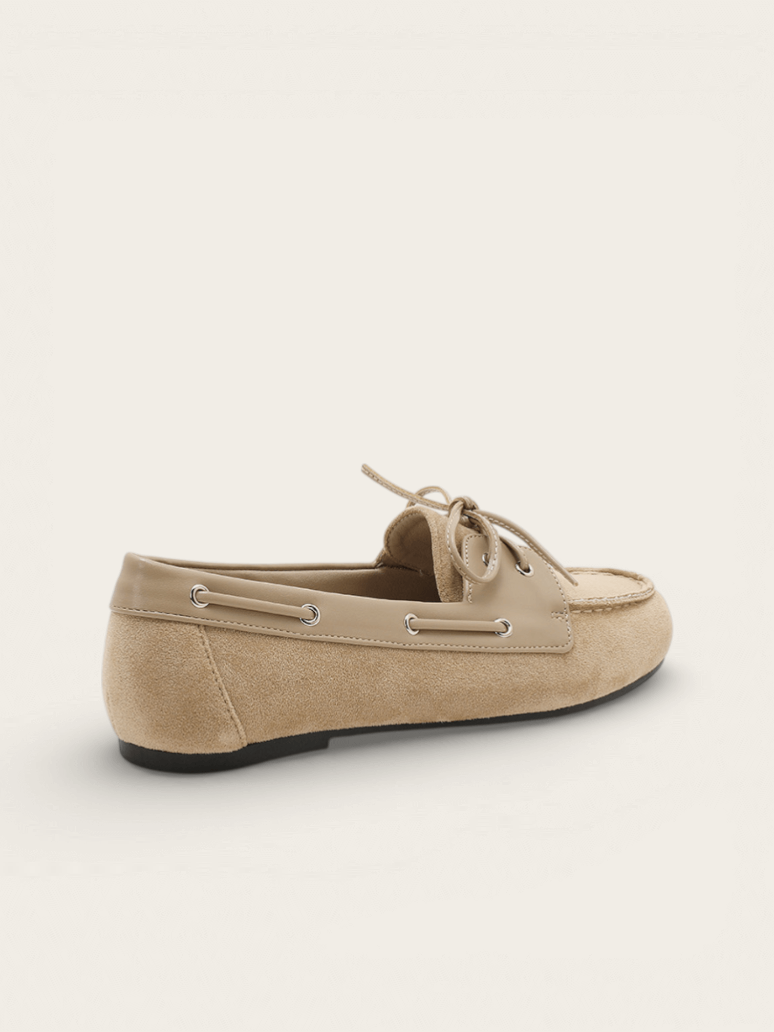 MOCASSINS À LACET TARA