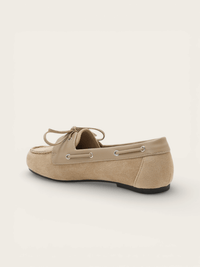 MOCASSINS À LACET TARA