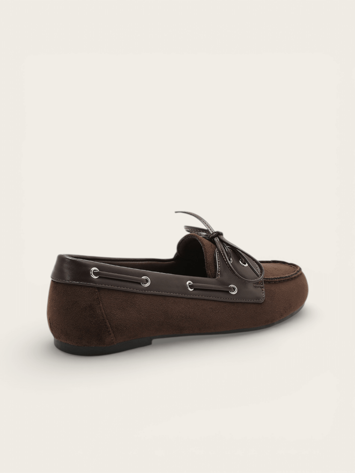MOCASSINS À LACET TARA