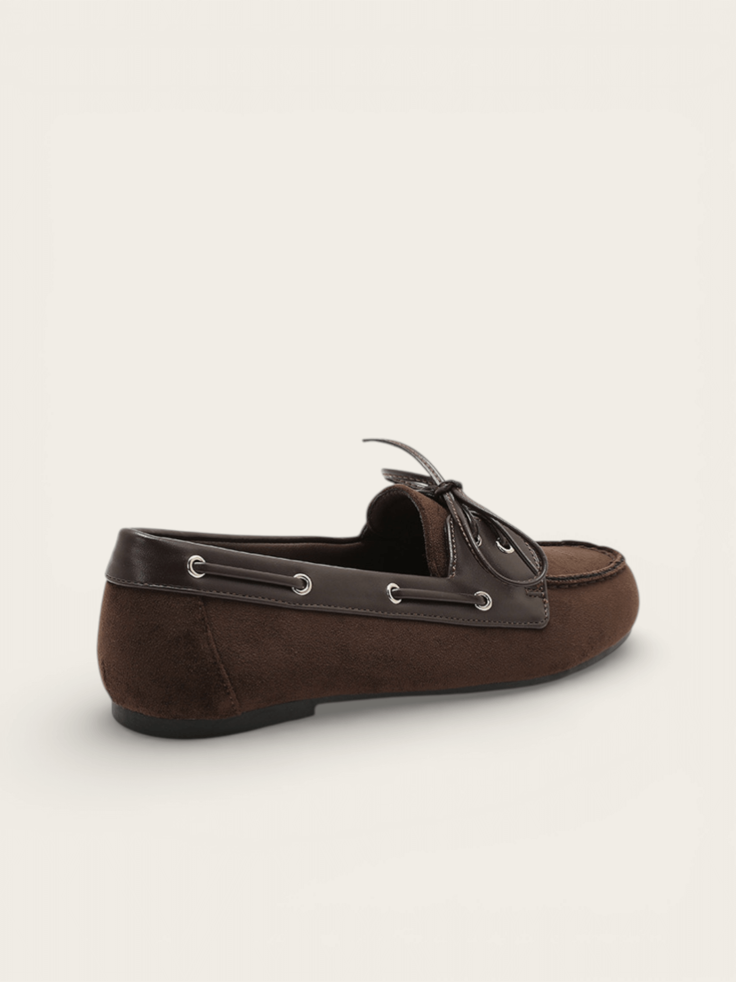 MOCASSINS À LACET TARA
