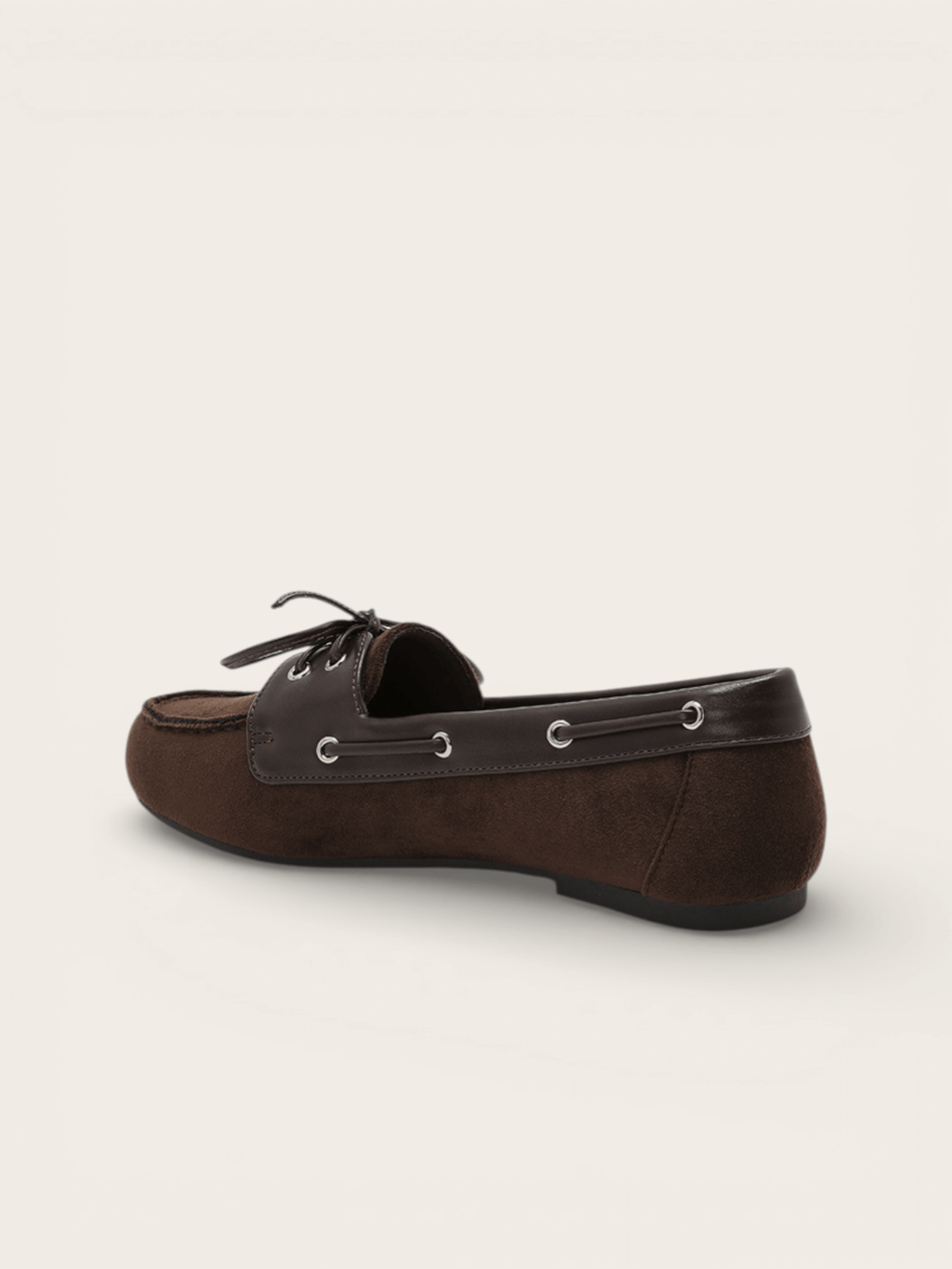 MOCASSINS À LACET TARA
