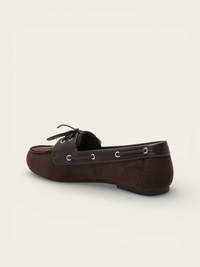 MOCASSINS À LACET TARA