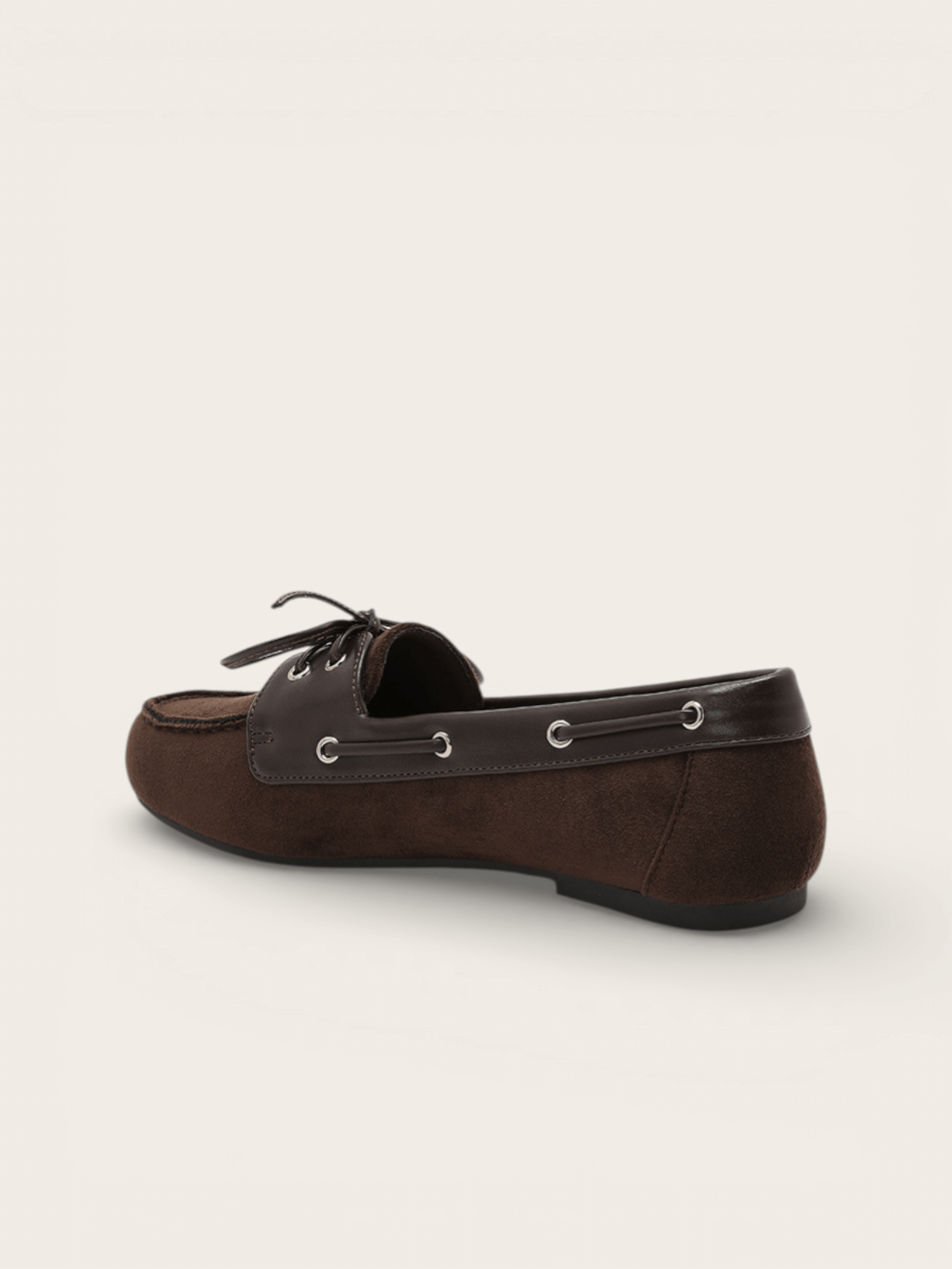 MOCASSINS À LACET TARA