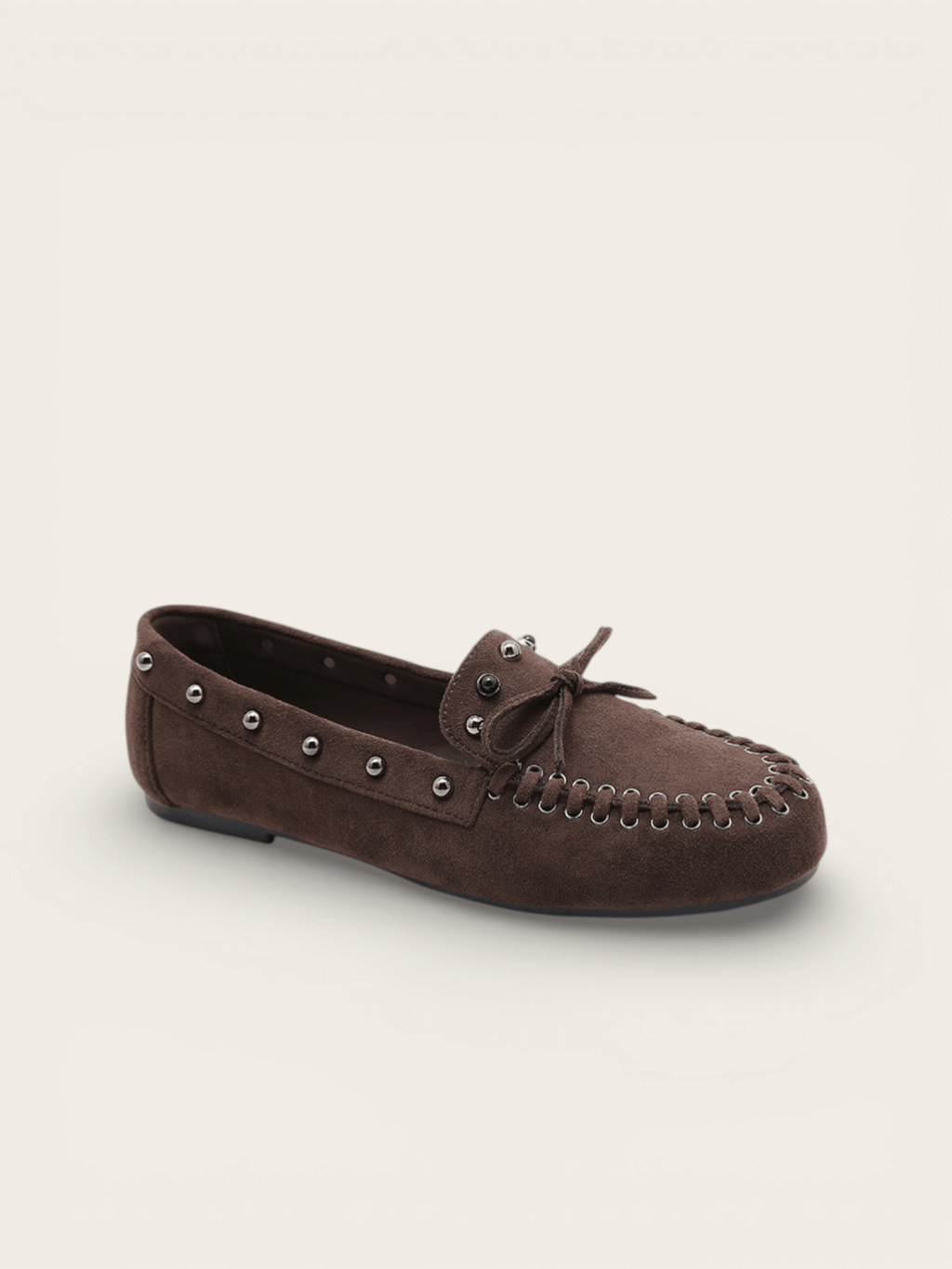 MOCASSINS RIVET LIA