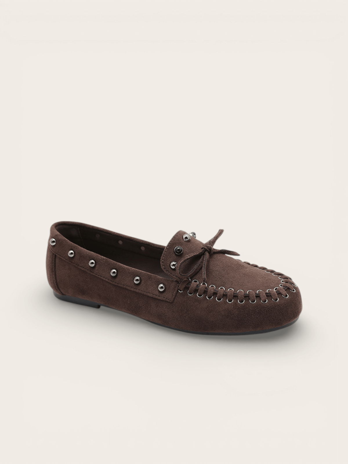 MOCASSINS RIVET LIA