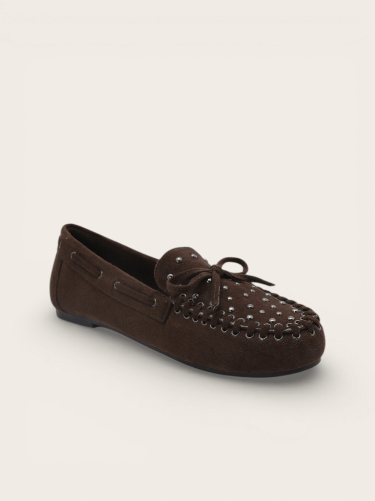 MOCASSINS RIVET NIA