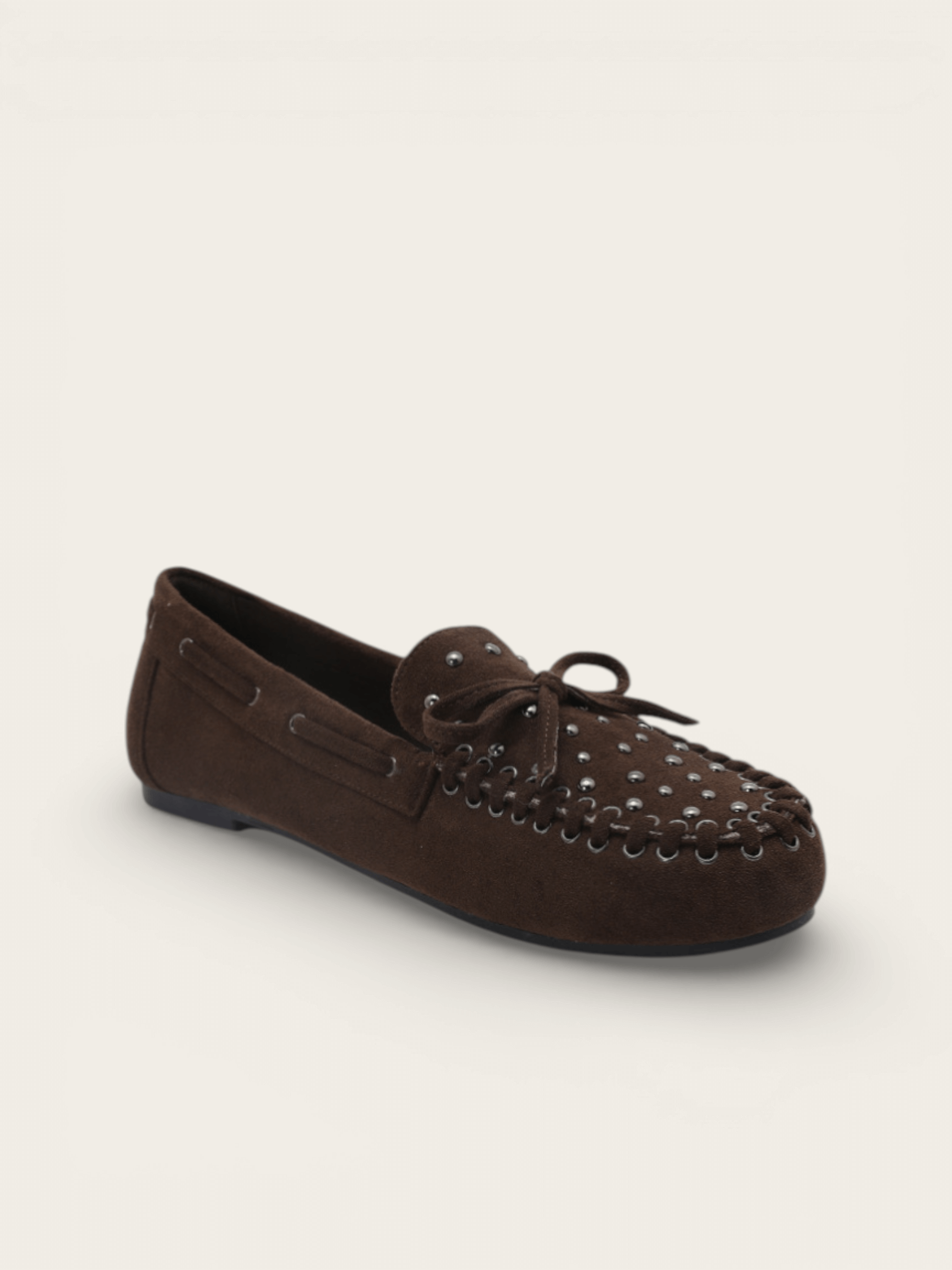 MOCASSINS RIVET NIA