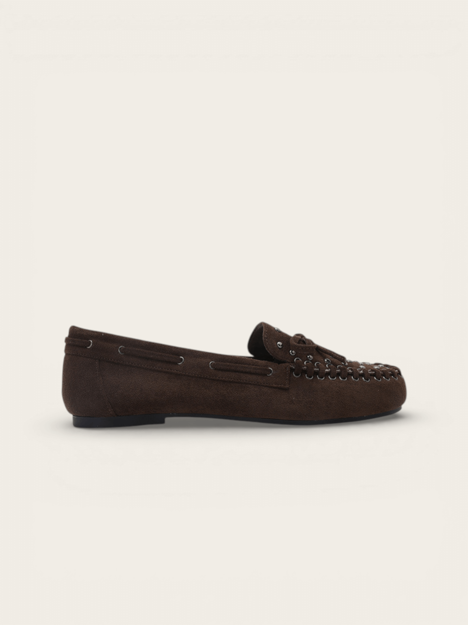 MOCASSINS RIVET NIA