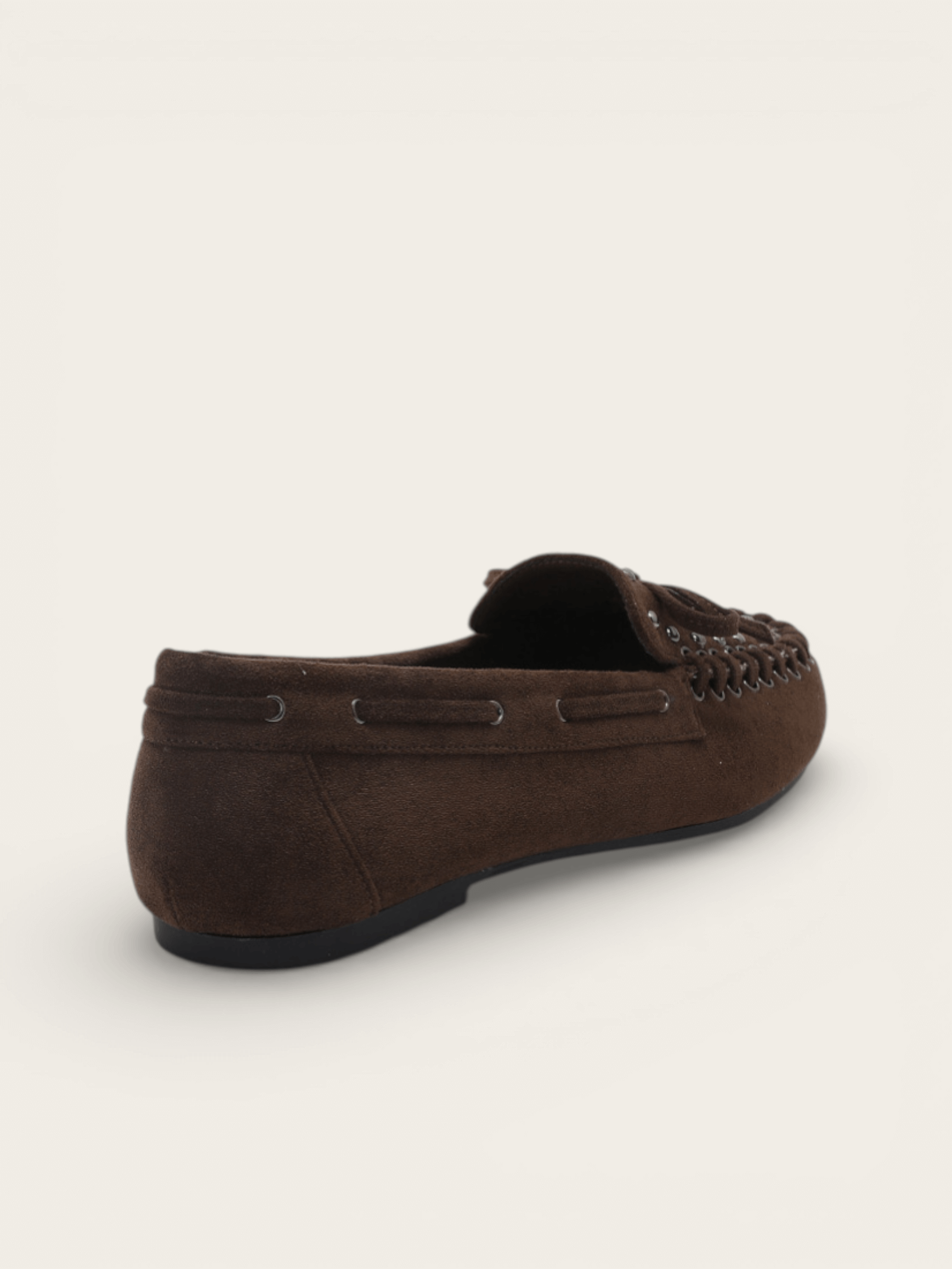 MOCASSINS RIVET NIA