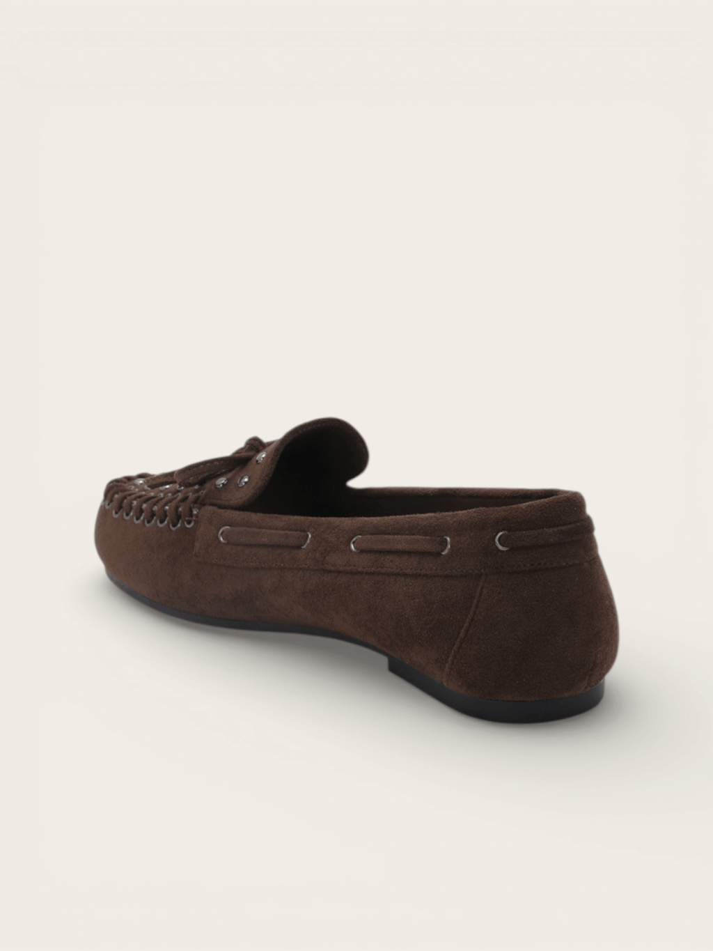 MOCASSINS RIVET NIA