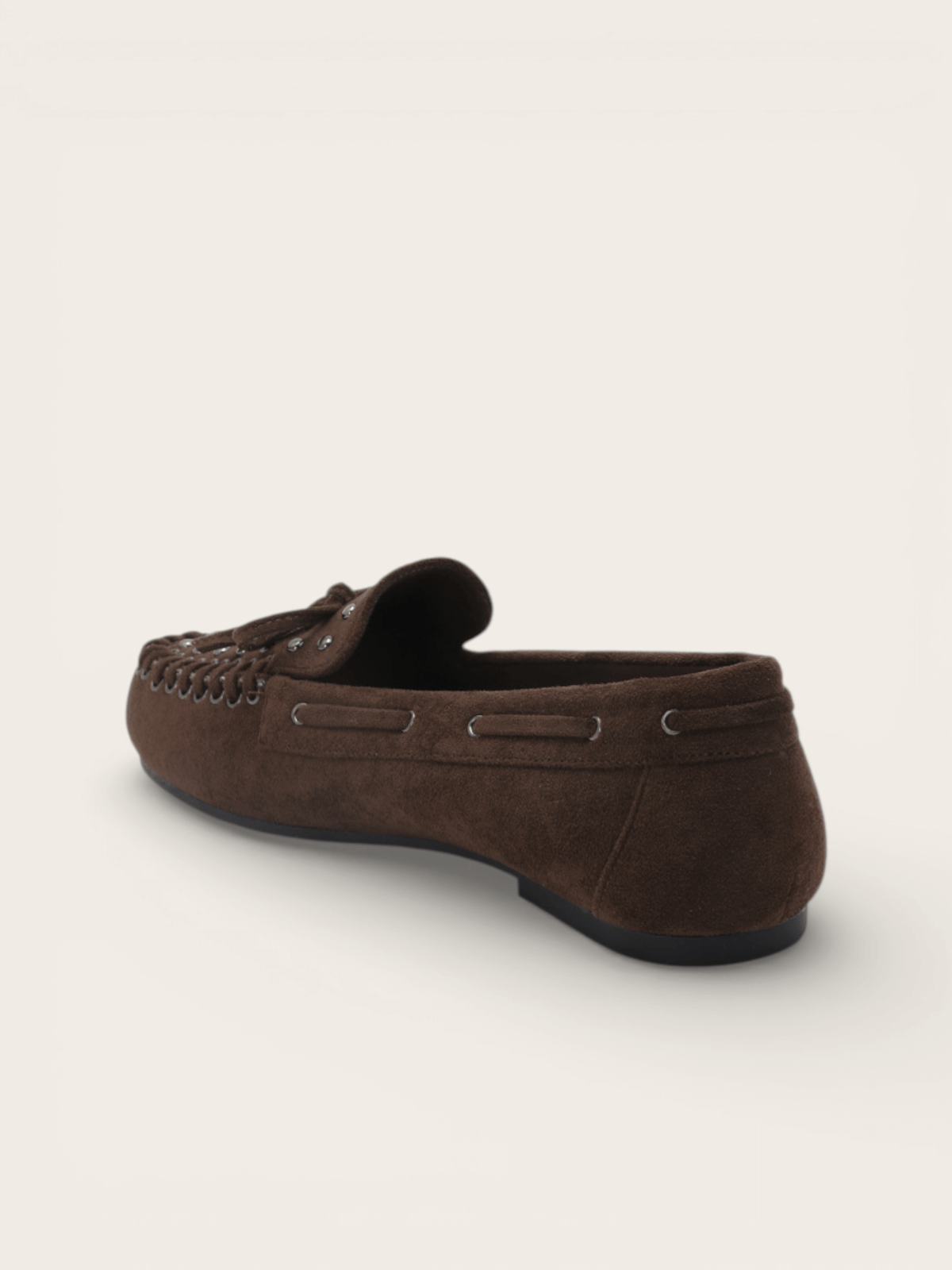 MOCASSINS RIVET NIA