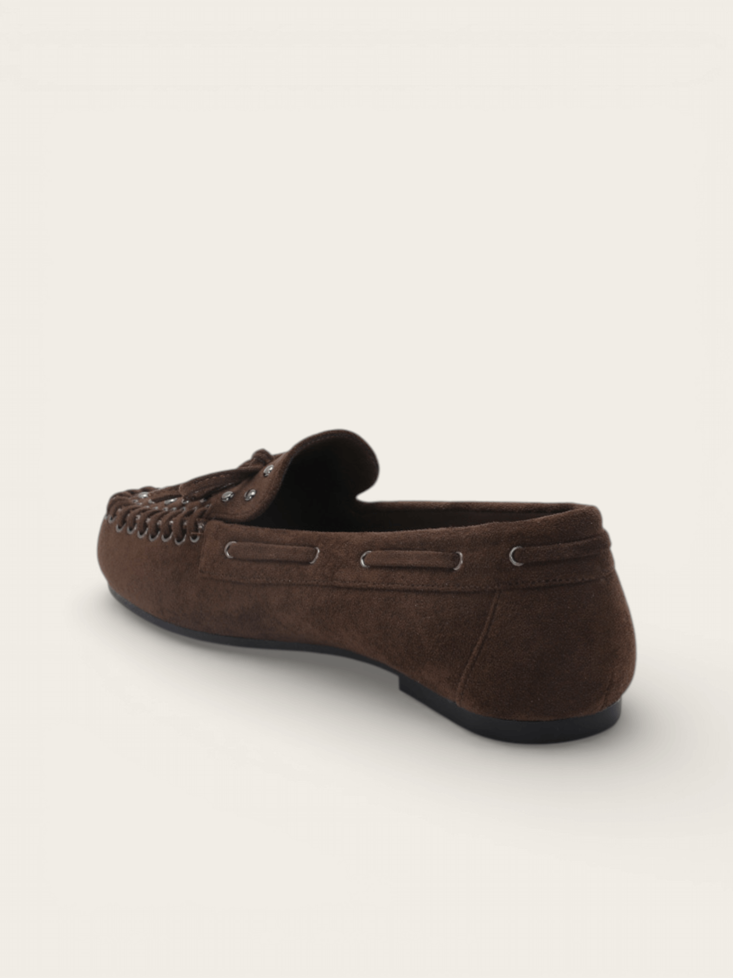 MOCASSINS RIVET NIA