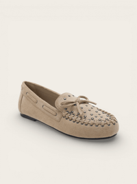 MOCASSINS RIVET NIA