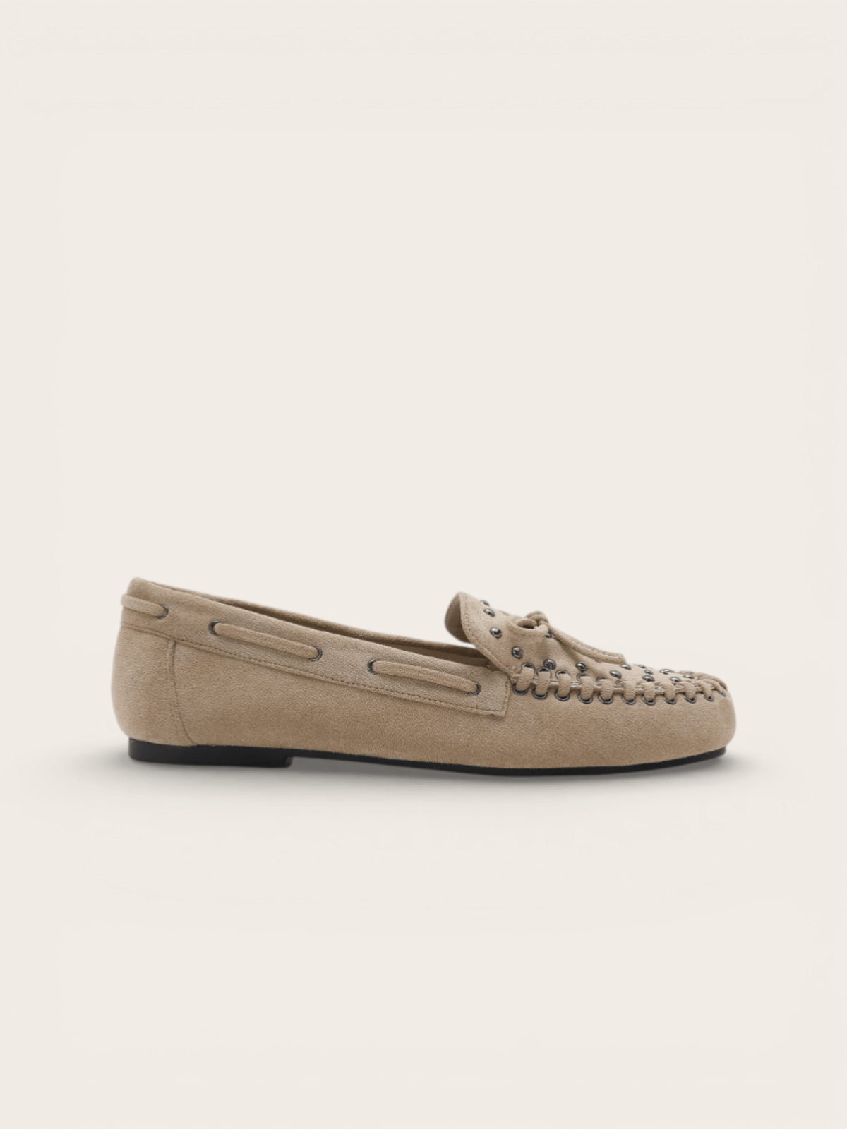 MOCASSINS RIVET NIA