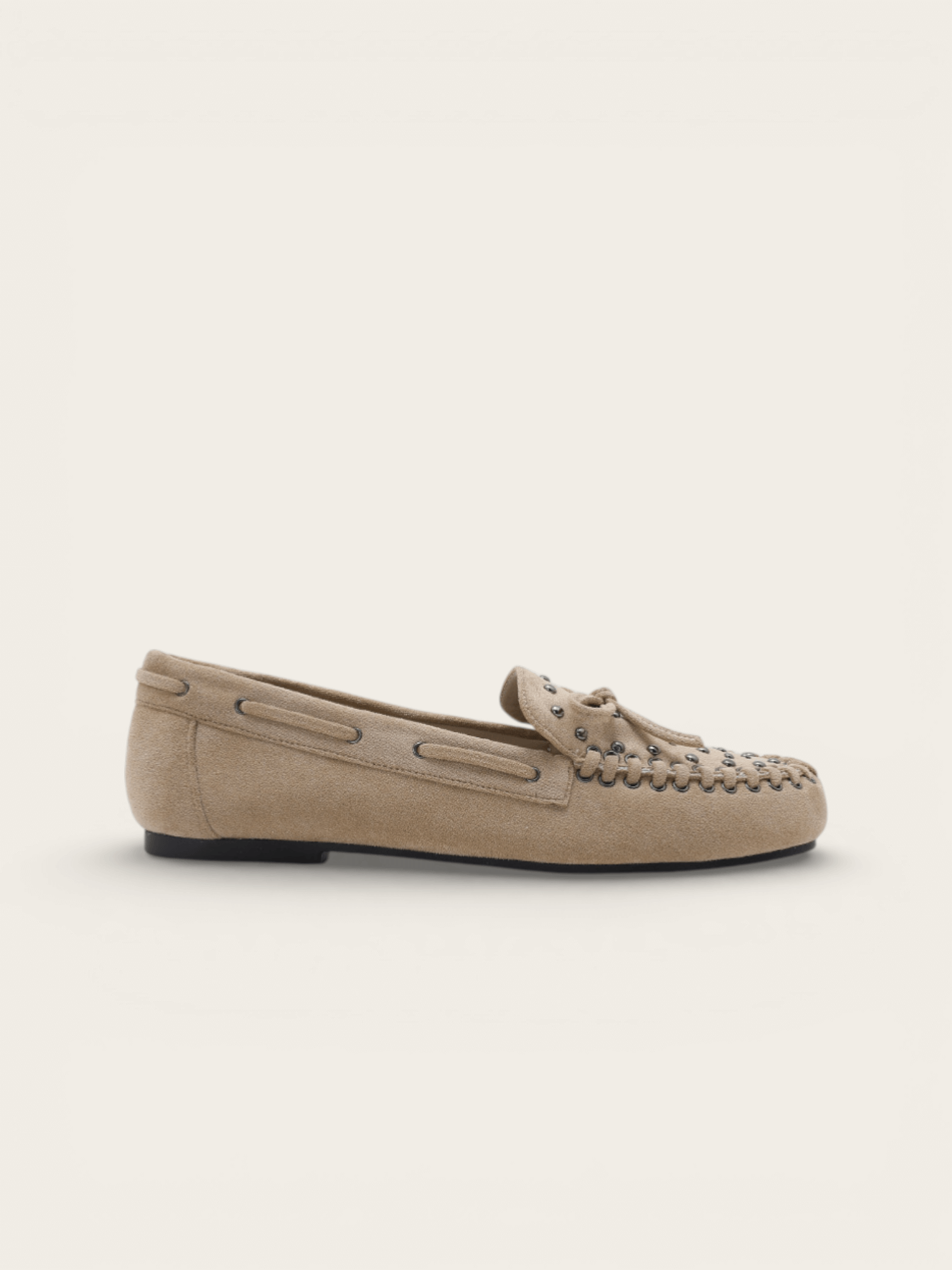 MOCASSINS RIVET NIA