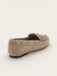 MOCASSINS RIVET NIA