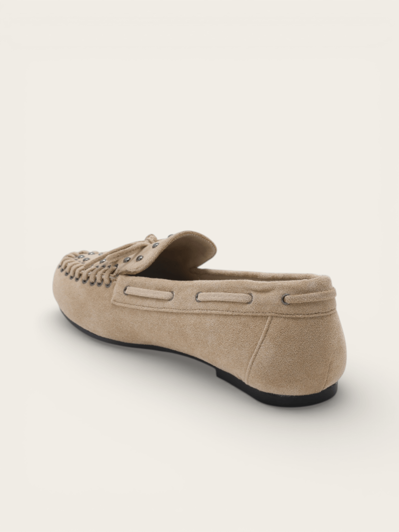 MOCASSINS RIVET NIA