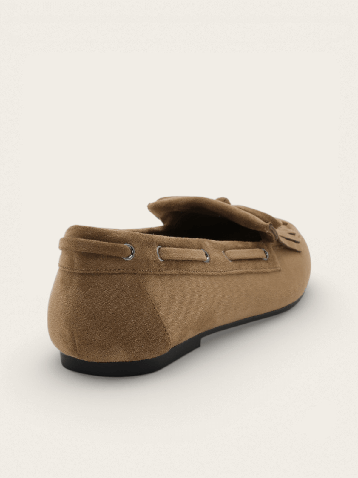 MOCASSINS À FRANGES AURORA