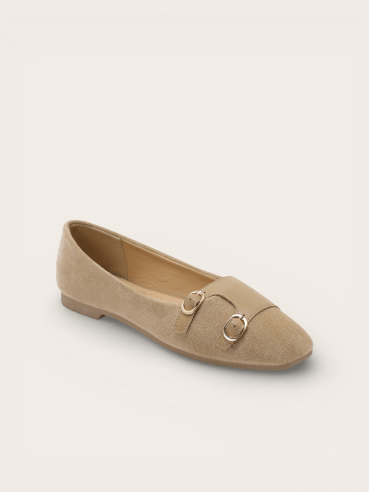 BALLERINES BOUCLES ISABELLA
