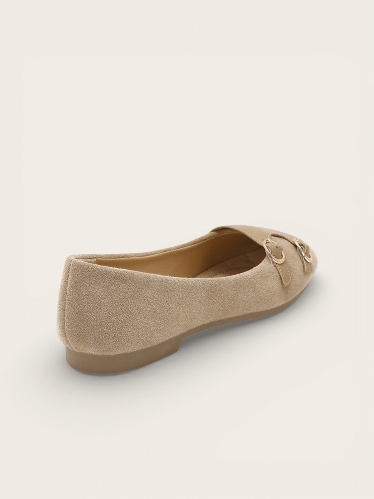 BALLERINES BOUCLES ISABELLA