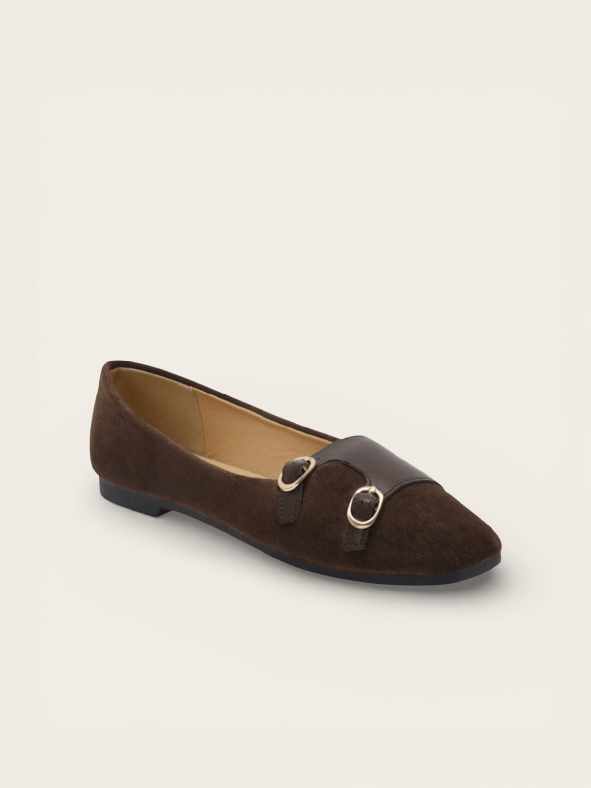 BALLERINES BOUCLES ISABELLA