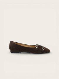 BALLERINES BOUCLES ISABELLA