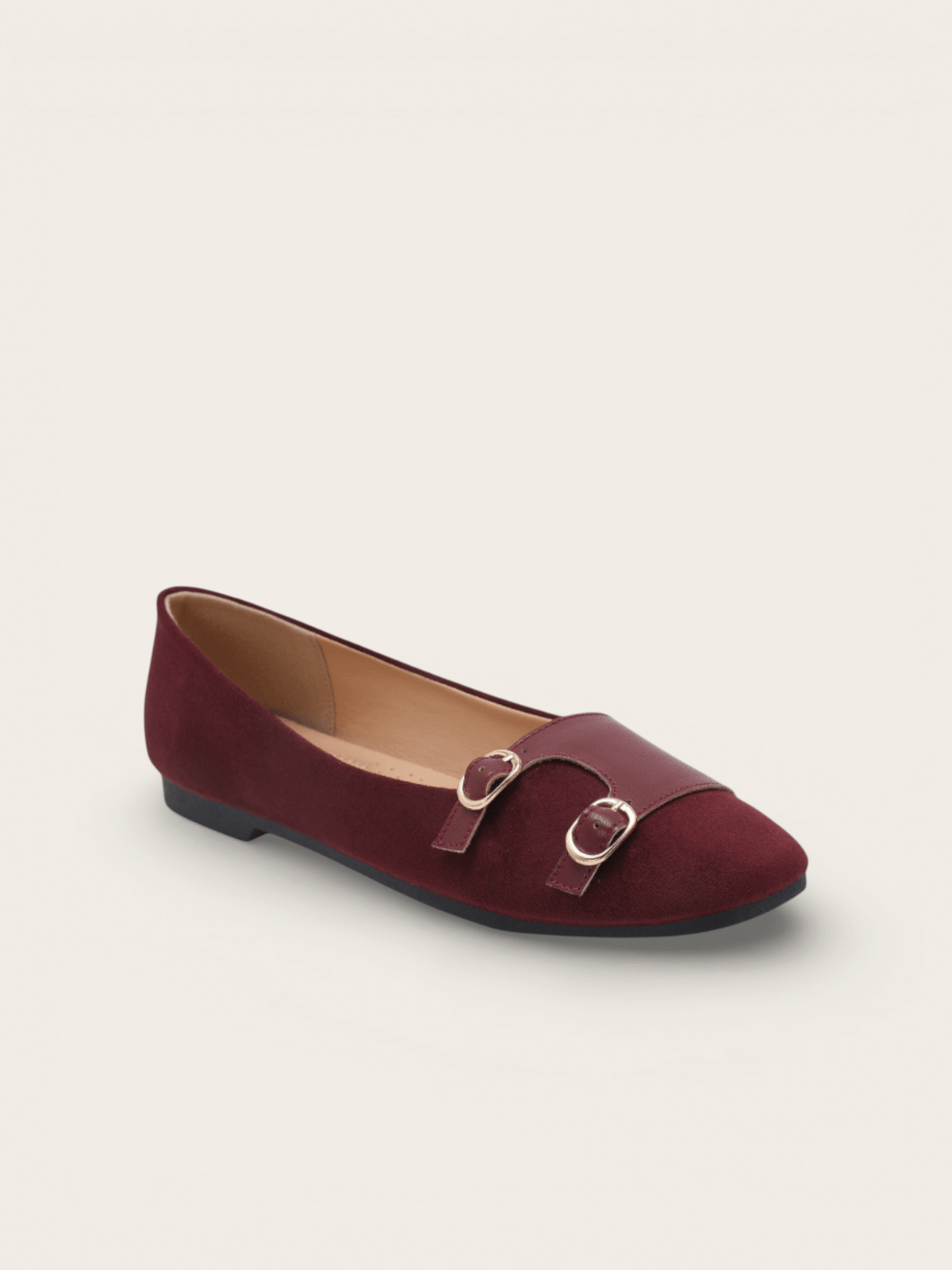 BALLERINES BOUCLES ISABELLA