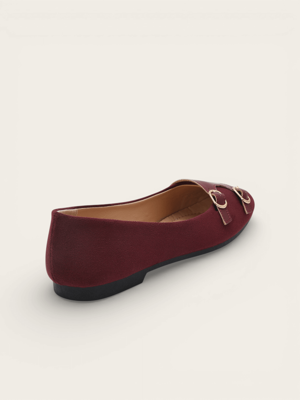 BALLERINES BOUCLES ISABELLA