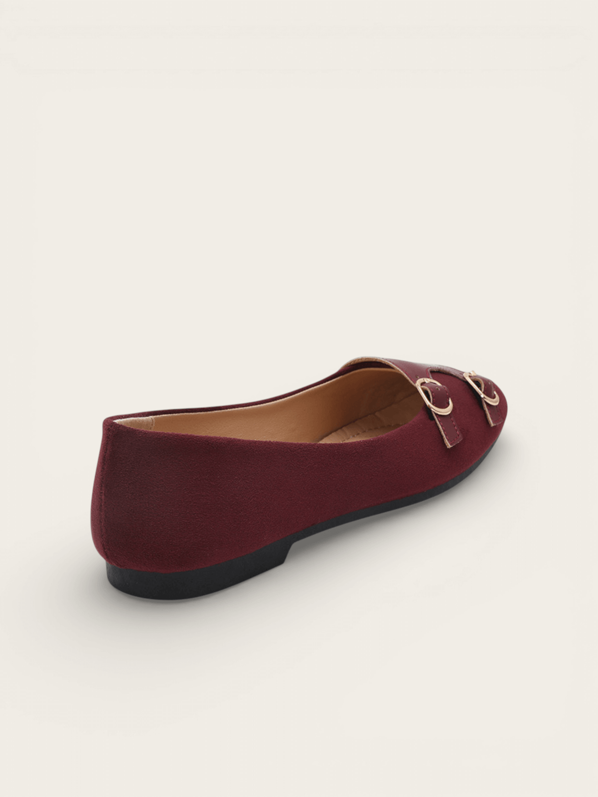 BALLERINES BOUCLES ISABELLA