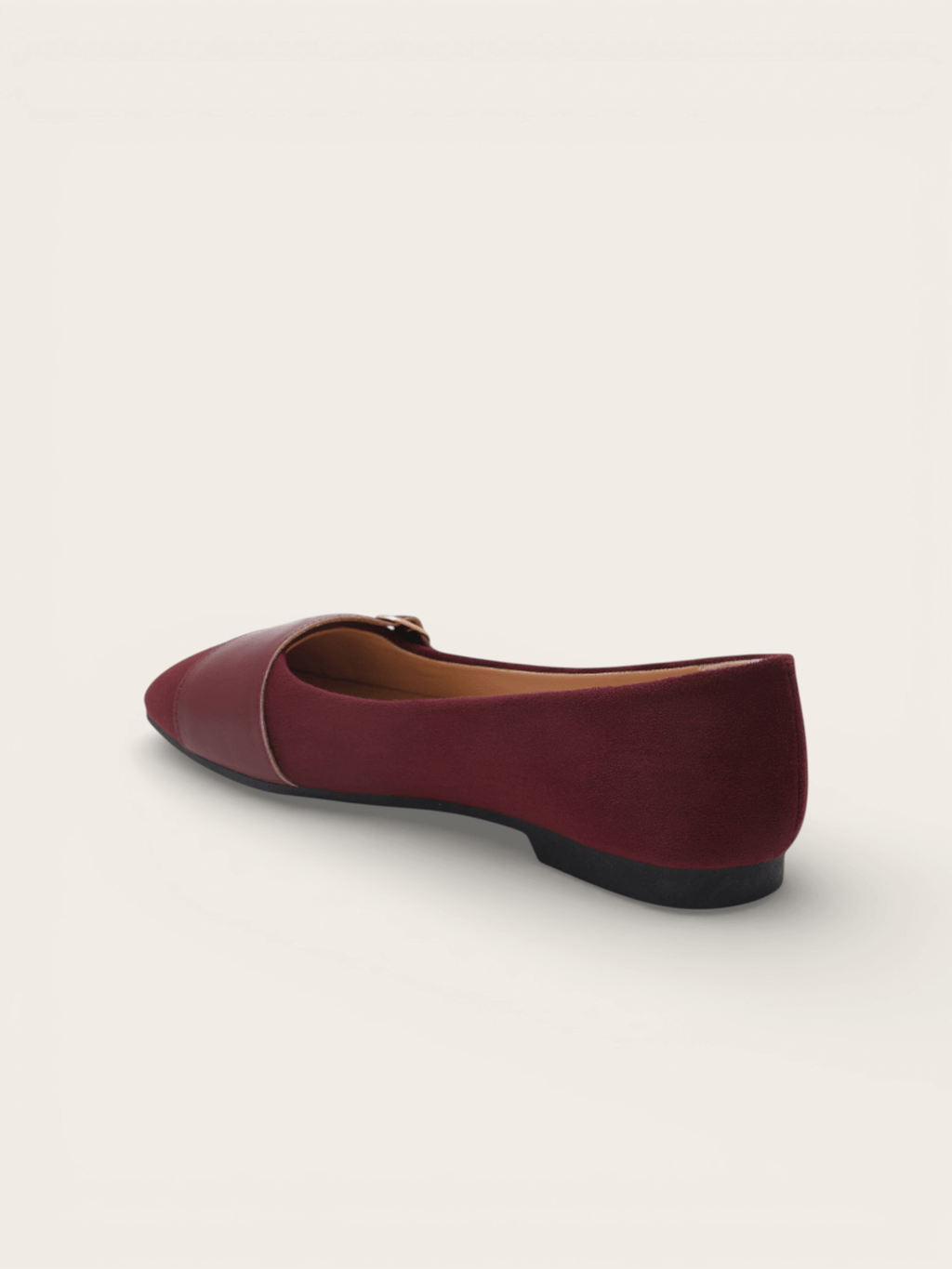 BALLERINES BOUCLES ISABELLA