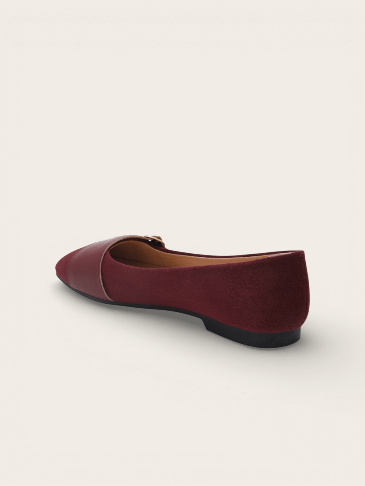 BALLERINES BOUCLES ISABELLA