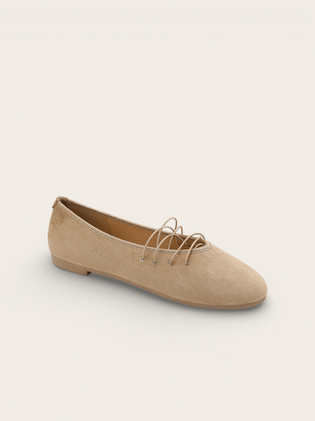 BALLERINES LACET EMILIA