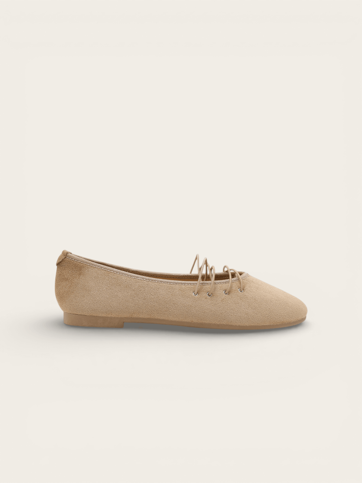 BALLERINES LACET EMILIA