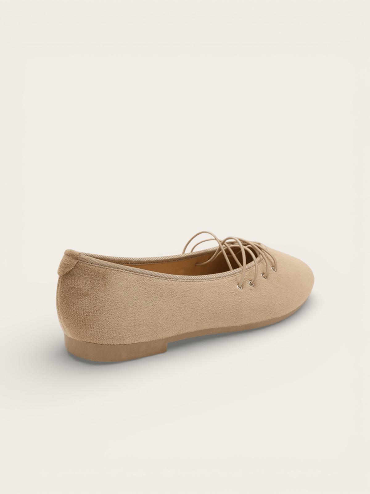 BALLERINES LACET EMILIA