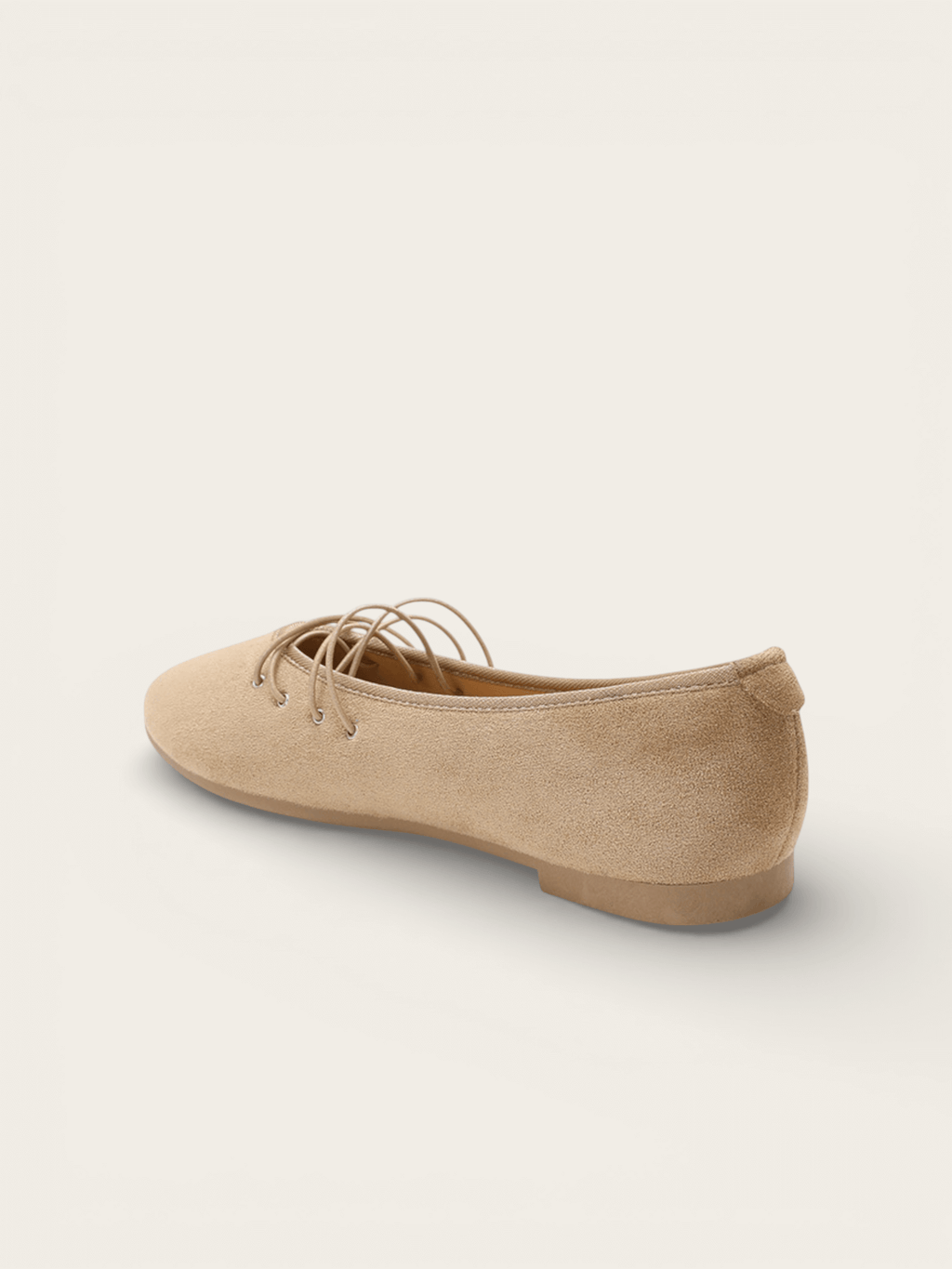 BALLERINES LACET EMILIA