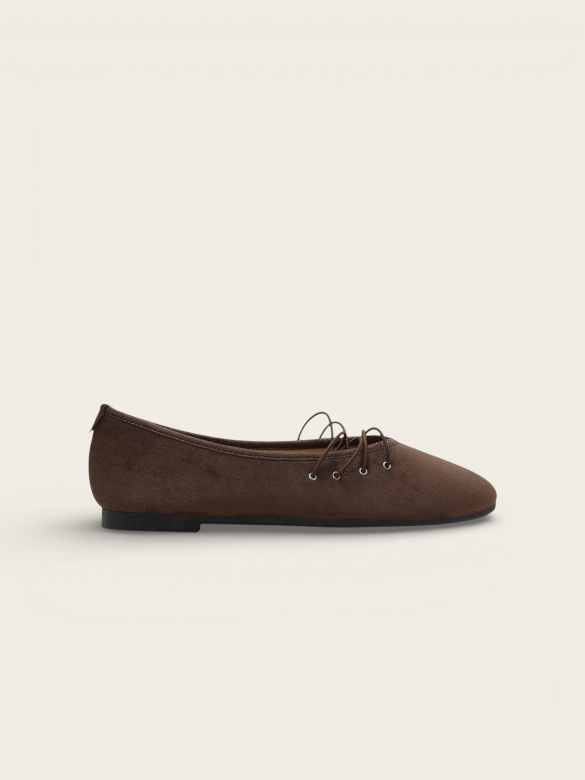 BALLERINES LACET EMILIA