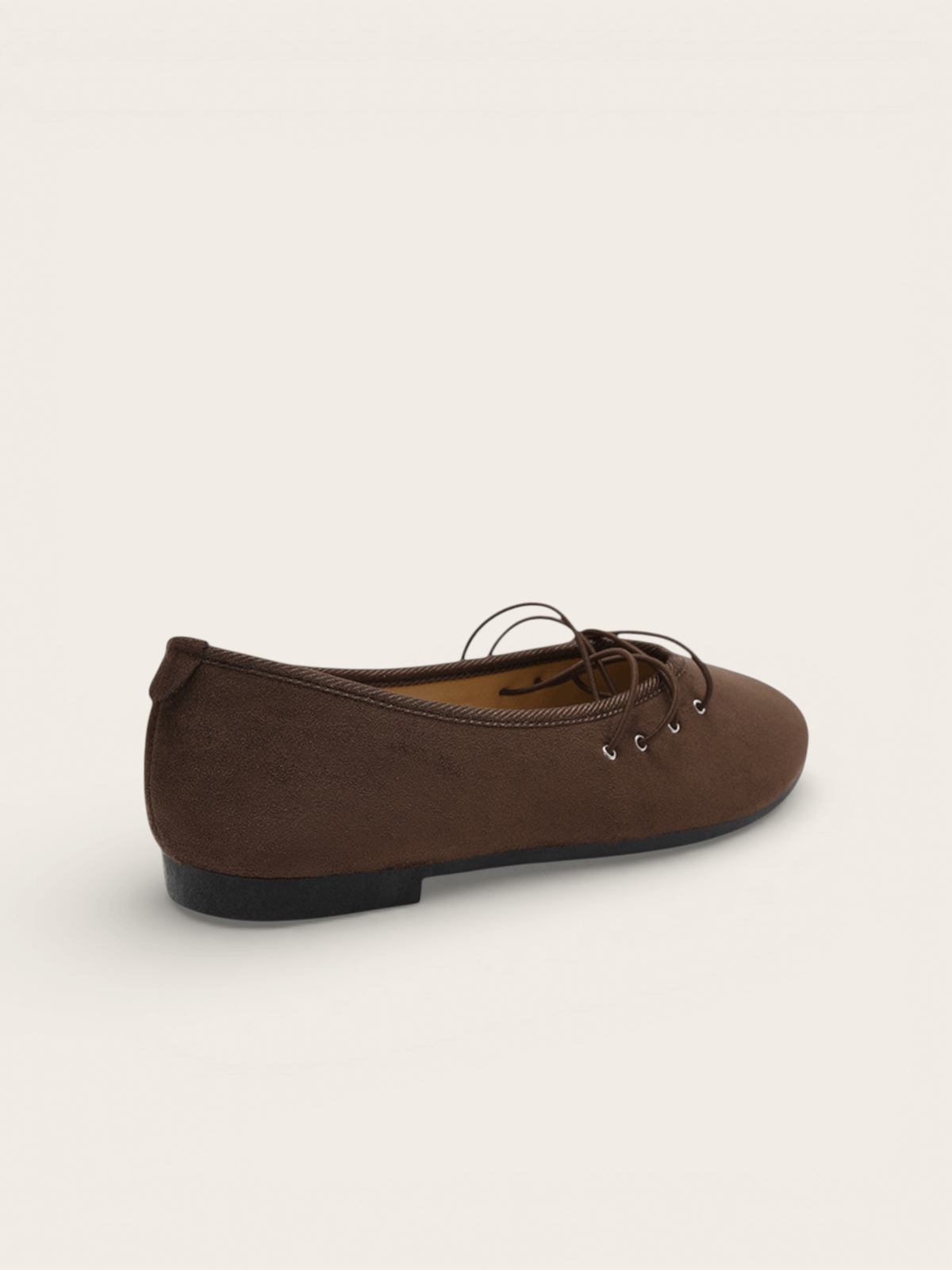 BALLERINES LACET EMILIA
