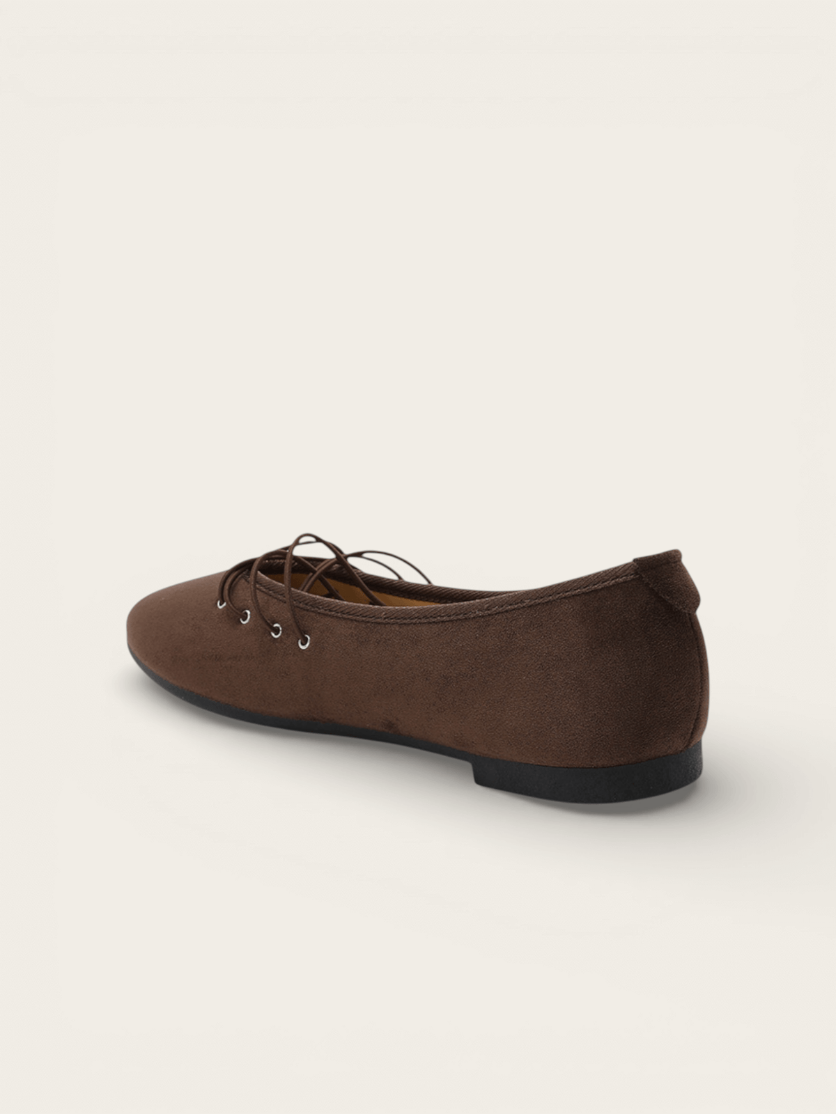 BALLERINES LACET EMILIA